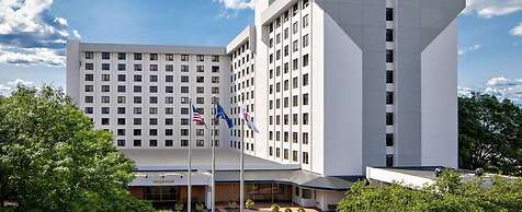 New York LaGuardia Airport Marriott