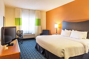 Fairfield Inn & Suites Billings