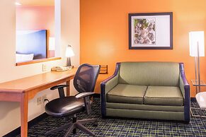 Fairfield Inn & Suites Billings