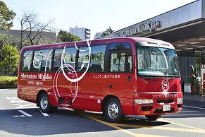 Sheraton Miyako Hotel Tokyo