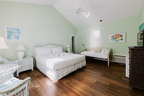 Amsterdam's Curry Mansion Inn