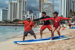 Queen Kapiolani Hotel