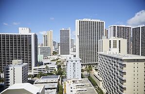 Queen Kapiolani Hotel