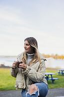 The Lakefront Anchorage