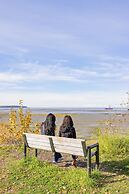 The Lakefront Anchorage