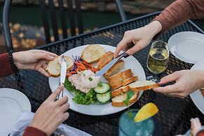 The Lakefront Anchorage