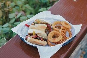 The Lakefront Anchorage