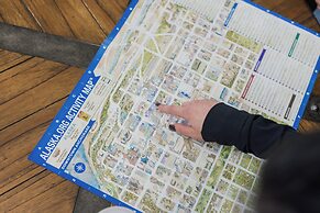 The Lakefront Anchorage