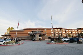 The Lakefront Anchorage