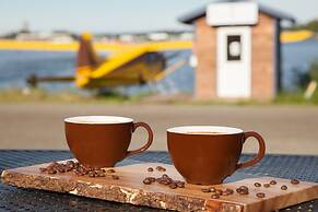 The Lakefront Anchorage