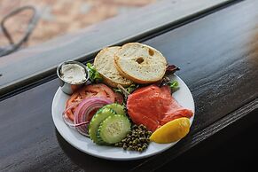 The Lakefront Anchorage