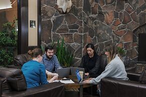 The Lakefront Anchorage