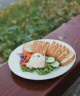 The Lakefront Anchorage