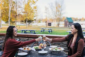 The Lakefront Anchorage