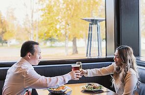 The Lakefront Anchorage