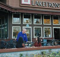 The Lakefront Anchorage