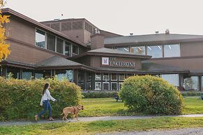 The Lakefront Anchorage