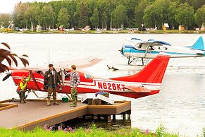 The Lakefront Anchorage