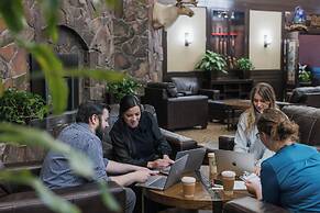 The Lakefront Anchorage