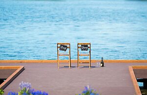 The Lakefront Anchorage