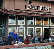 The Lakefront Anchorage