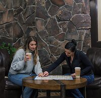 The Lakefront Anchorage