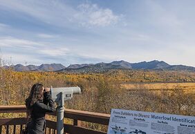 The Lakefront Anchorage