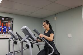 The Lakefront Anchorage