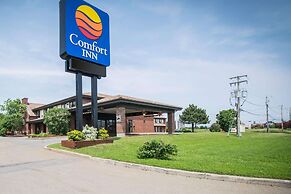 Comfort Inn Airport East - Ancienne Lorette