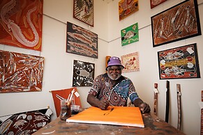 Mercure Kakadu Crocodile Hotel