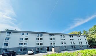 Motel 6 Milford, CT
