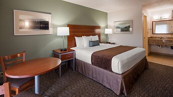 Best Western Buffalo Ridge Inn