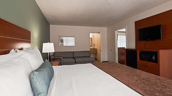 Best Western Buffalo Ridge Inn