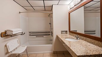 Best Western Buffalo Ridge Inn