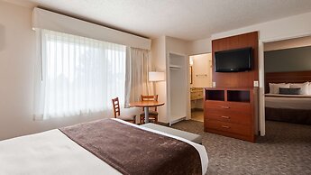 Best Western Buffalo Ridge Inn