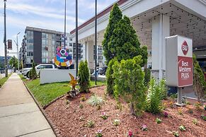 Best Western Downtown Plus Music Row