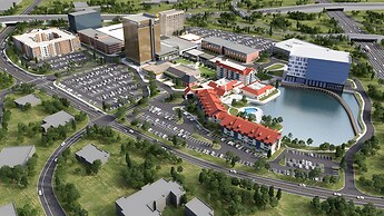 Crowne Plaza St. Louis Airport by IHG