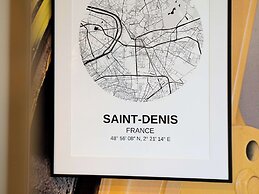 ibis Saint-Denis Stade Ouest