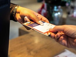 ibis Saint-Denis Stade Ouest