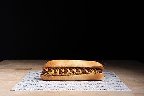 ibis Saint-Denis Stade Ouest