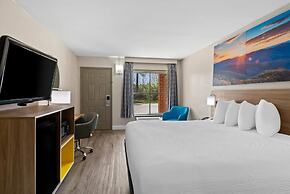 Days Inn by Wyndham Petersburg/South Fort Lee