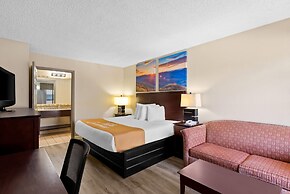Days Inn by Wyndham Petersburg/South Fort Lee