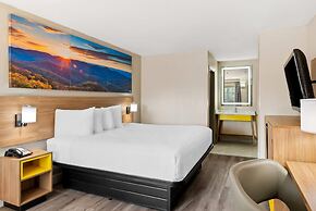 Days Inn by Wyndham Petersburg/South Fort Lee