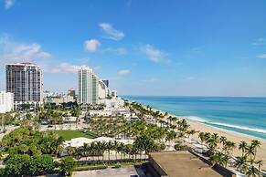 Courtyard by Marriott Oceanside Fort Lauderdale Beach