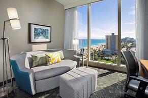 Courtyard by Marriott Oceanside Fort Lauderdale Beach