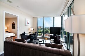 Executive Hotel Vancouver Airport