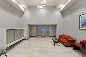 Executive Hotel Vancouver Airport