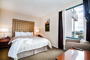 Executive Hotel Vancouver Airport