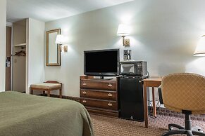 Rodeway Inn Brookville