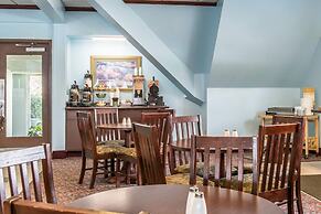 Rodeway Inn Brookville